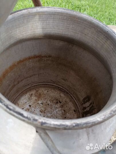 Фляга алюминиевая