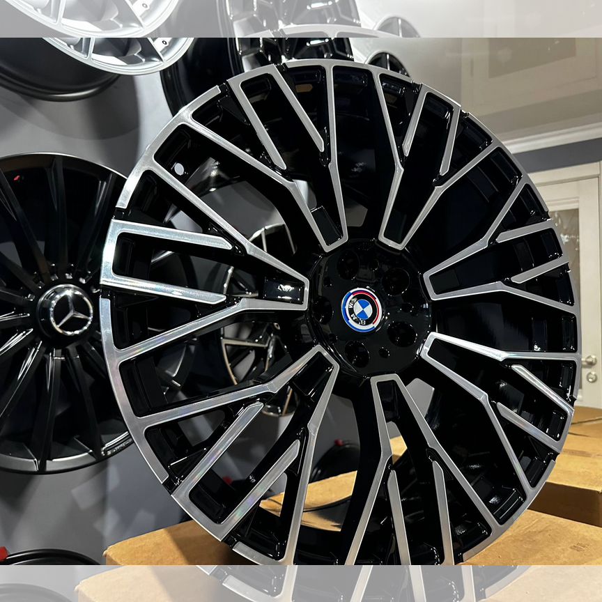 Литые диски BMW 9.5×R21 5×112