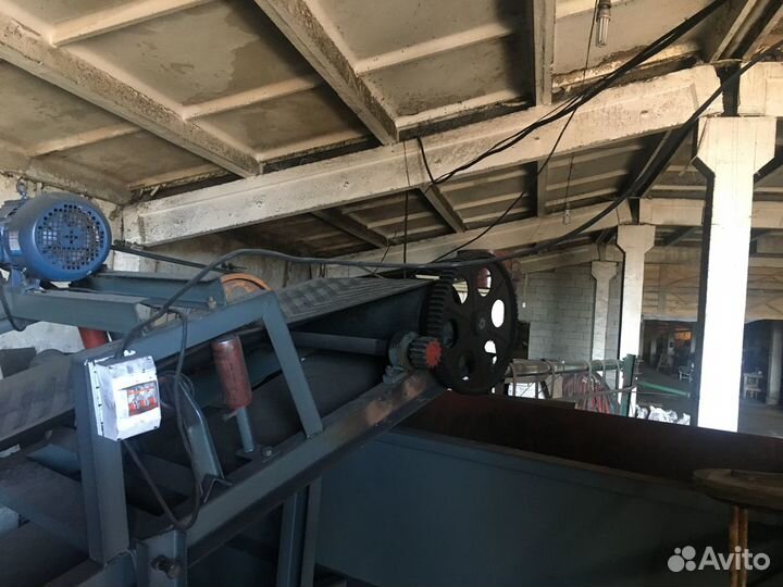 Линия брикетирования