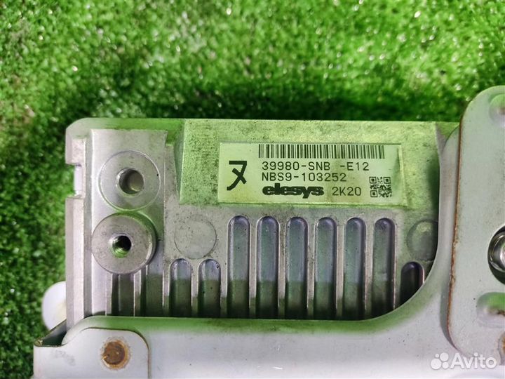 Блок управления рулевой колонкой Honda Civic 4D