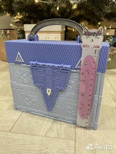 Домик, куклы холодное сердце