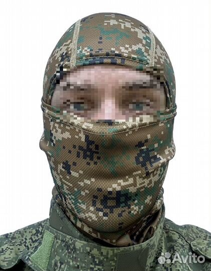 Влагоотводящяя Балаклава спн - Марпат-Marpat