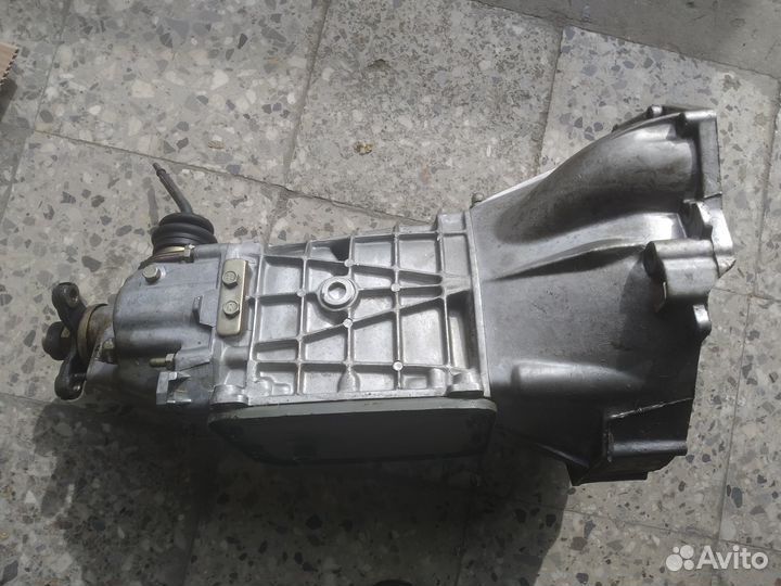 Коробка передач 4-ст. ваз 2101 новая