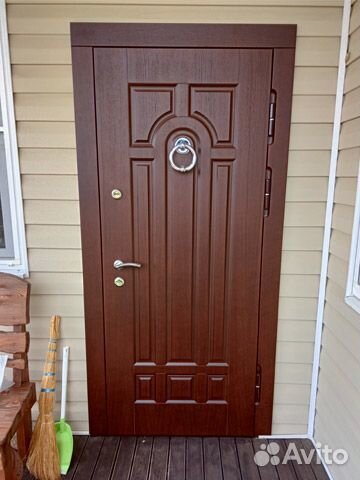 Входные Двери мдф в Дом Лотошино