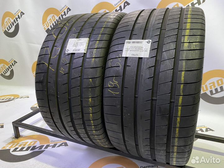 Goodyear Eagle F1 Asymmetric 3 305/30 R21