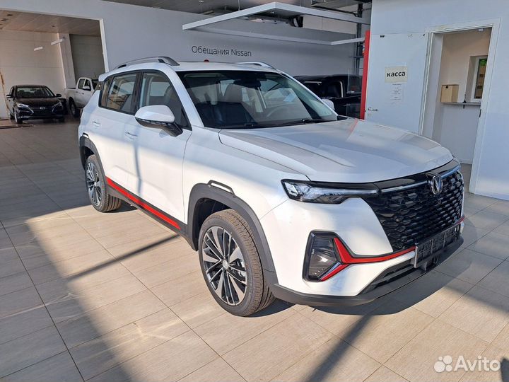 Changan CS35 Plus 1.4 AMT, 2023, 8 км