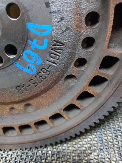 Маховик ford focus 3 CB8