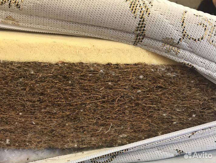 Матрас ортопедический детский 120 на 60