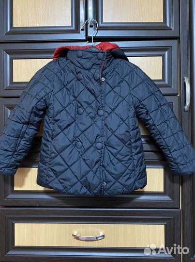 Куртка для девочки