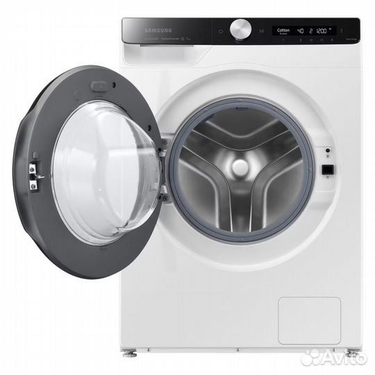 Стиральная машина узкая Samsung WW70AG6S23AE/LP