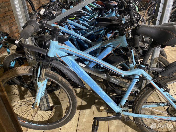 Велосипеды б/у