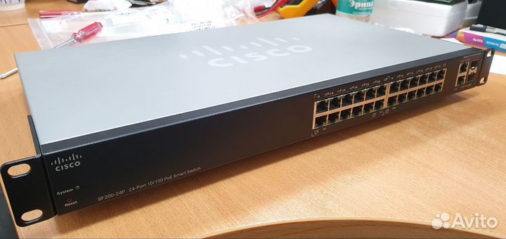 Коммутатор Baseline Switch 2824 /HP V1405-24G