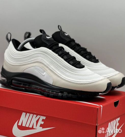 Nike Air Max 97 Светлые