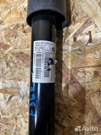 Амортизатор задний Bmw 4 Серия F36