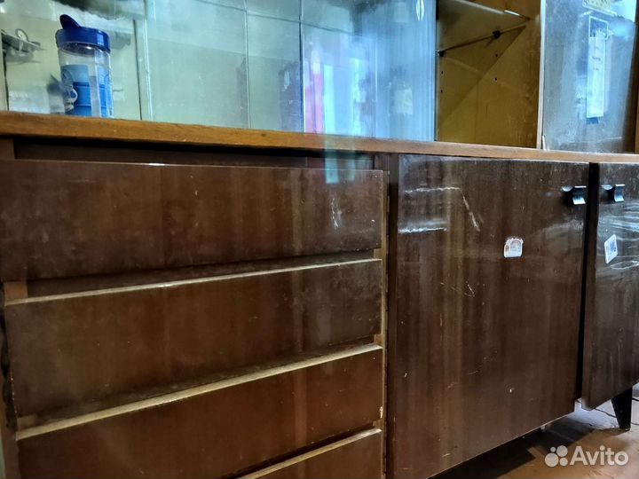 Антресоль кухонная СССР