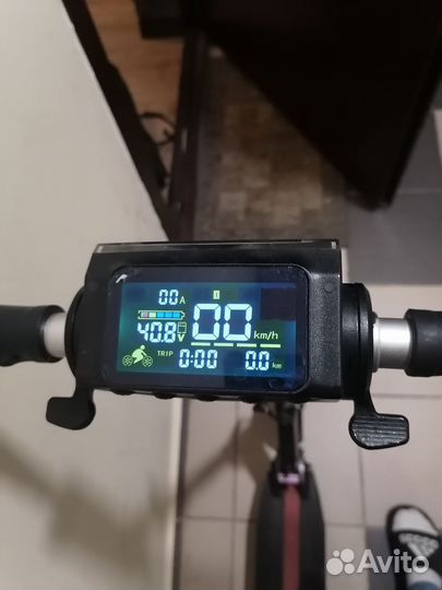 Электросамокат kugoo s3 pro