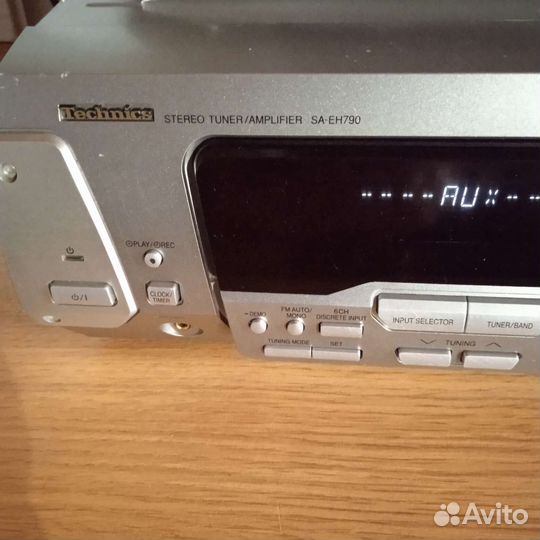 Усилитель Technics SA-EH 790