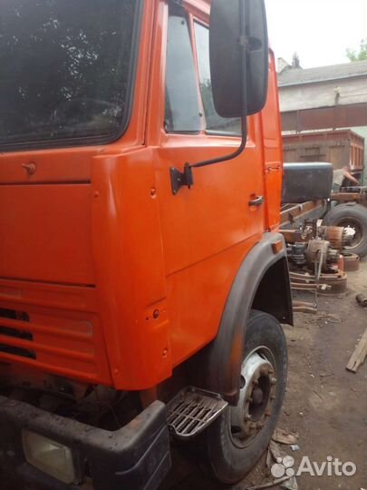 КамАЗ 532150, 2001