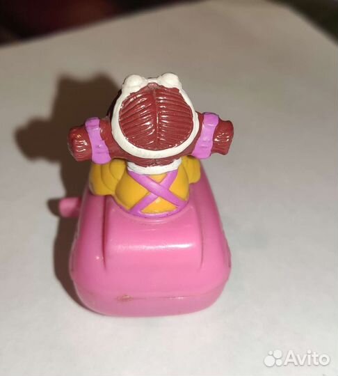 Игрушка Макдональдс 90 х