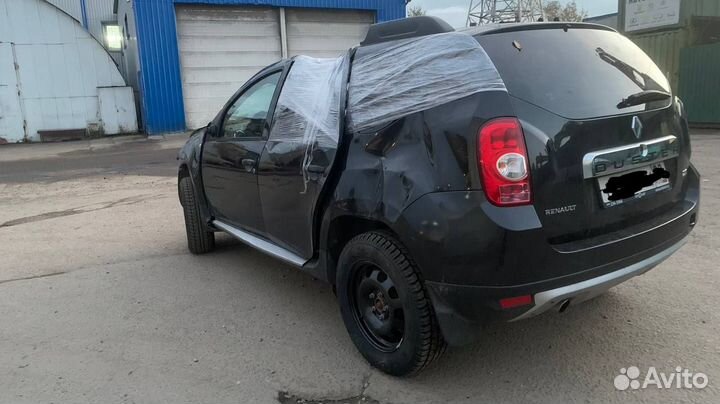 Разборка Рено Дастер запчасти Б/У