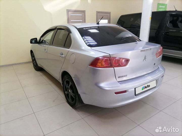 Mitsubishi Lancer 1.5 МТ, 2008, 220 000 км