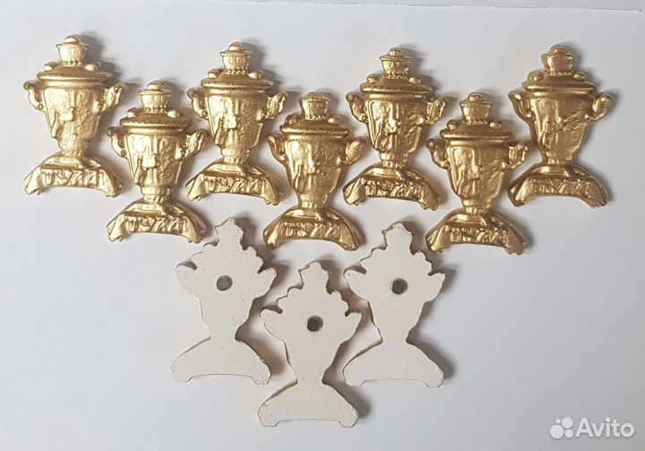 Магнитики на холодильник