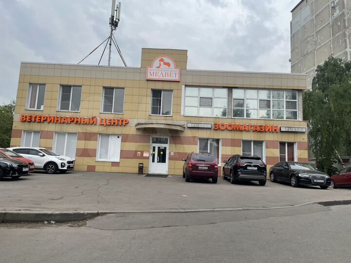 Здание, 800 м²