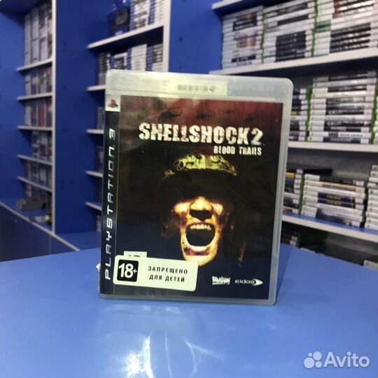 Shellshock 2 ps3