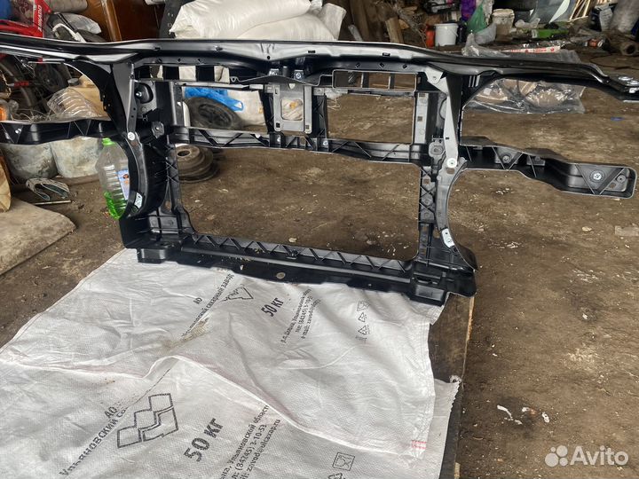 Передней панель телевизор Volkswagen passat