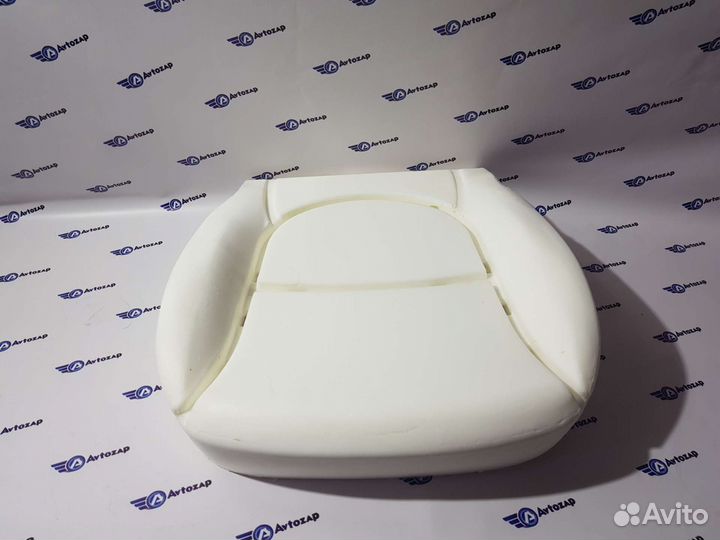 Штатное пенолитье на сиденье киа Рио3 солярис