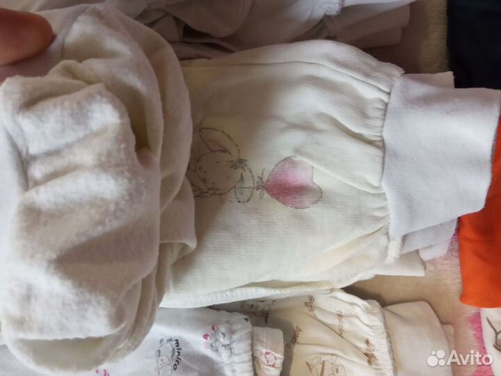 Вещички от 0 до 3мес