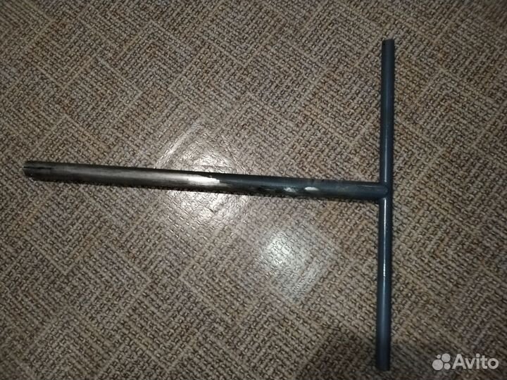 Руль спутник для самоката