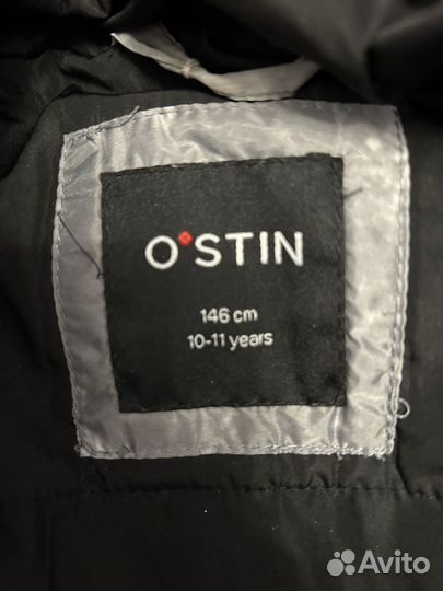 Зимнее пальто Ostin