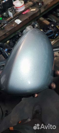 Зеркало opel corsa d