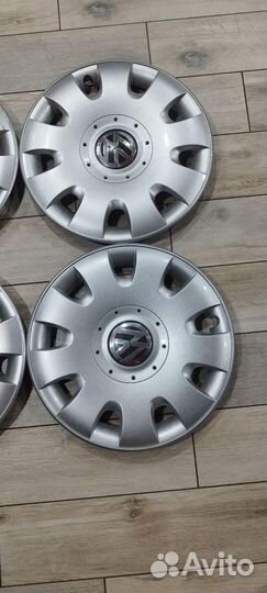 Колпаки volkswagen r15