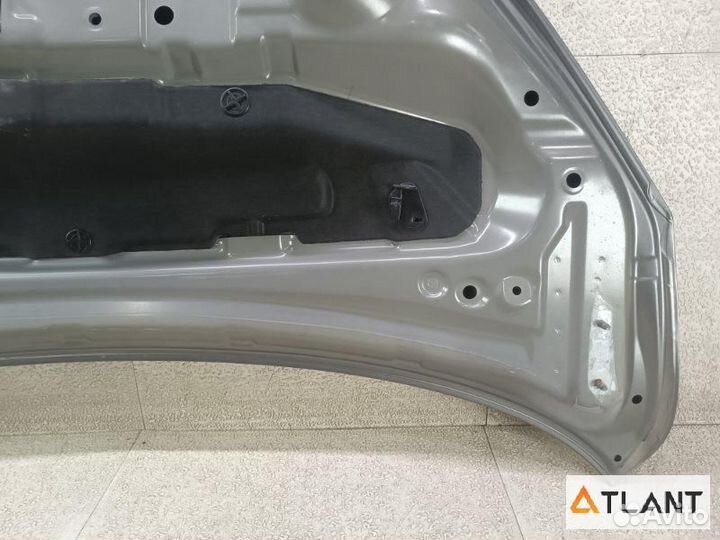 Капот nissan note