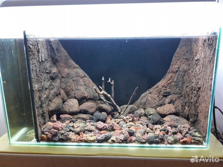 Аквариум (100л.)