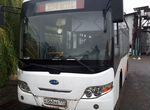 Туристический автобус JAC HK6880, 2012