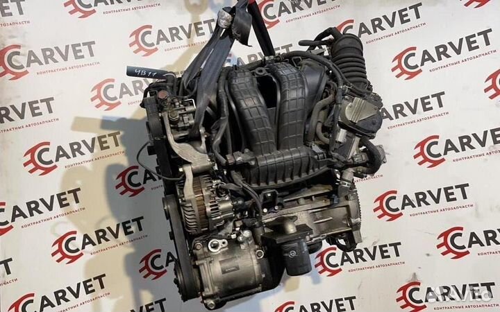 Mitsubishi Outlander двигатель 2,0 л 147 лс 4B11