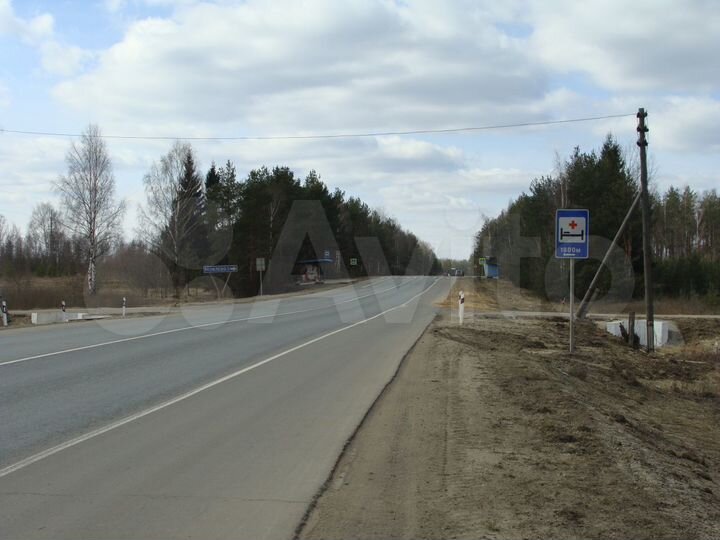 Участок 5,4 га (СНТ, ДНП)