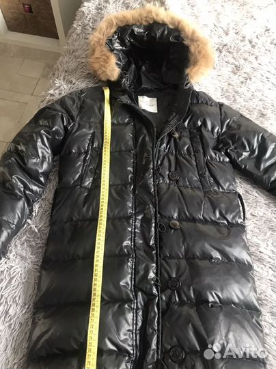Пуховик женский 42-46, Moncler, бу
