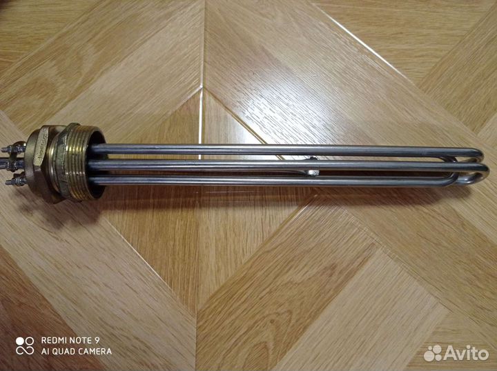 Тэн для электрического котла эван и аналогичные