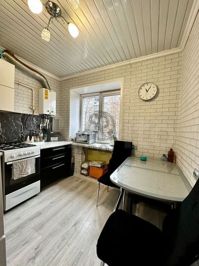 1-к. квартира, 31,5 м², 2/5 эт.