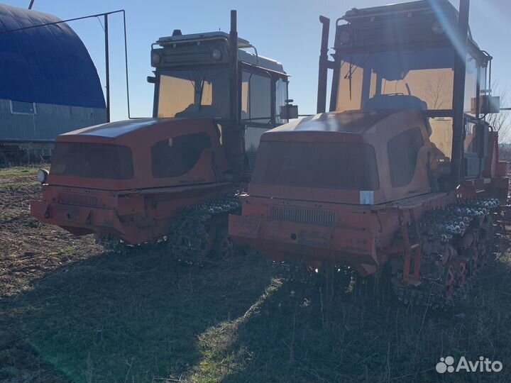 Трактор ВТЗ ВТ-150ДЕ, 2007