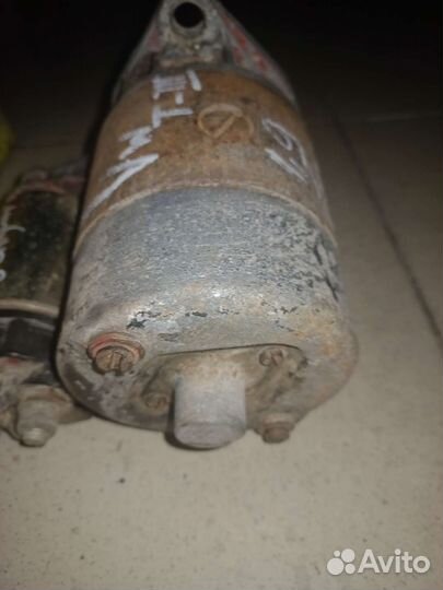 Стартер для Vw Transporter T3 1.9 бензин