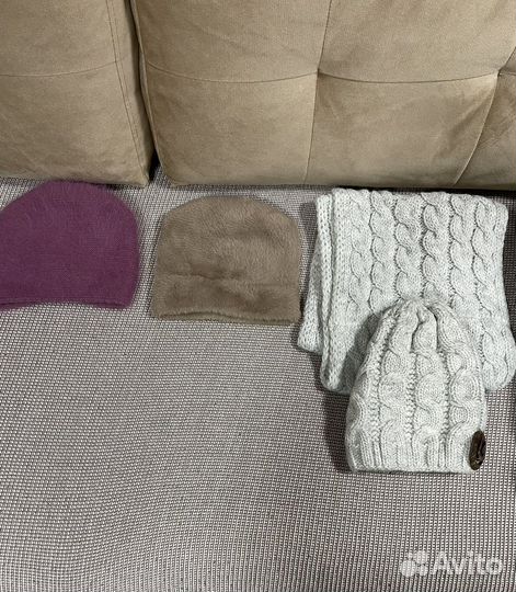 Шапка женская