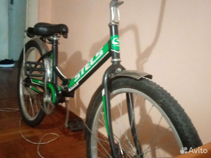 Велосипед складной Stels 710