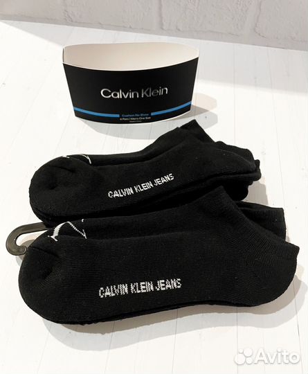Наборы носков Calvin Klein оригинал
