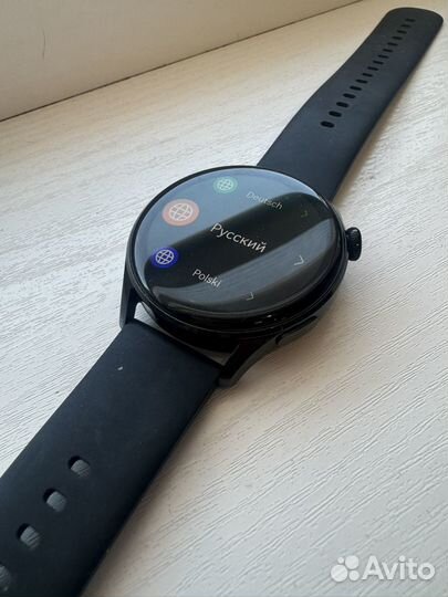 Huawei watch 3 active LTE esim