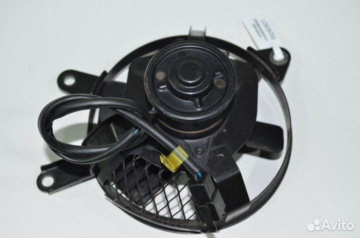 Вентилятор радиатора Suzuki SV400S